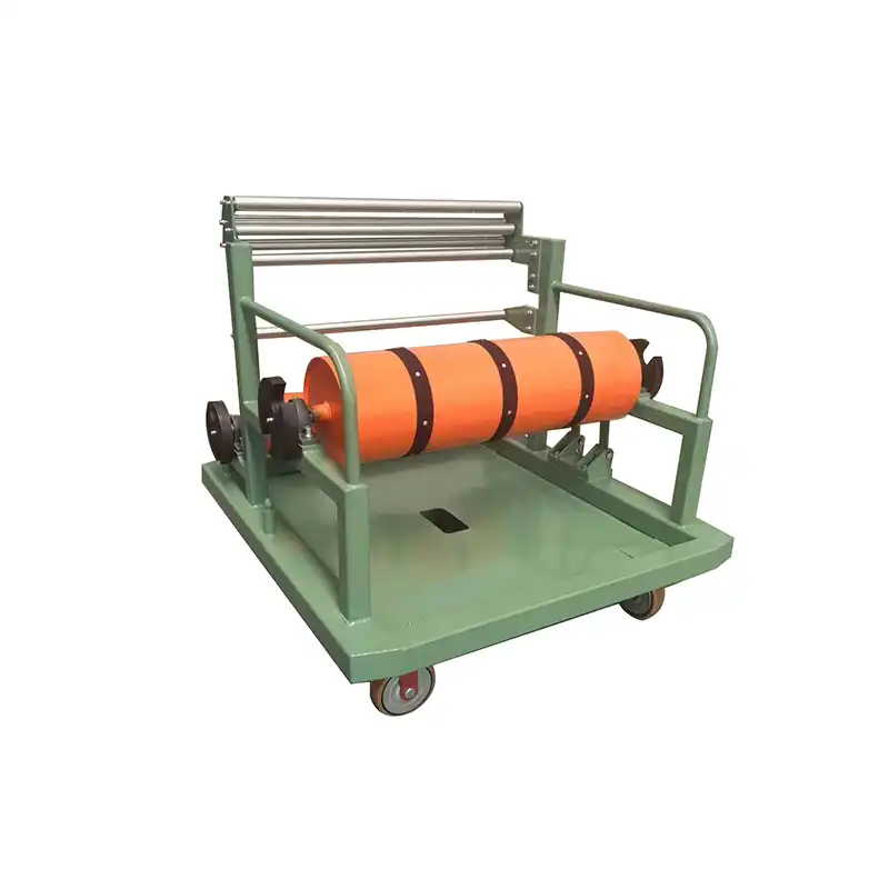 Auxiliary Trolley