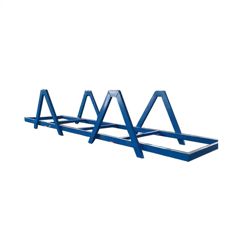 PVC Pipe Storage Racks