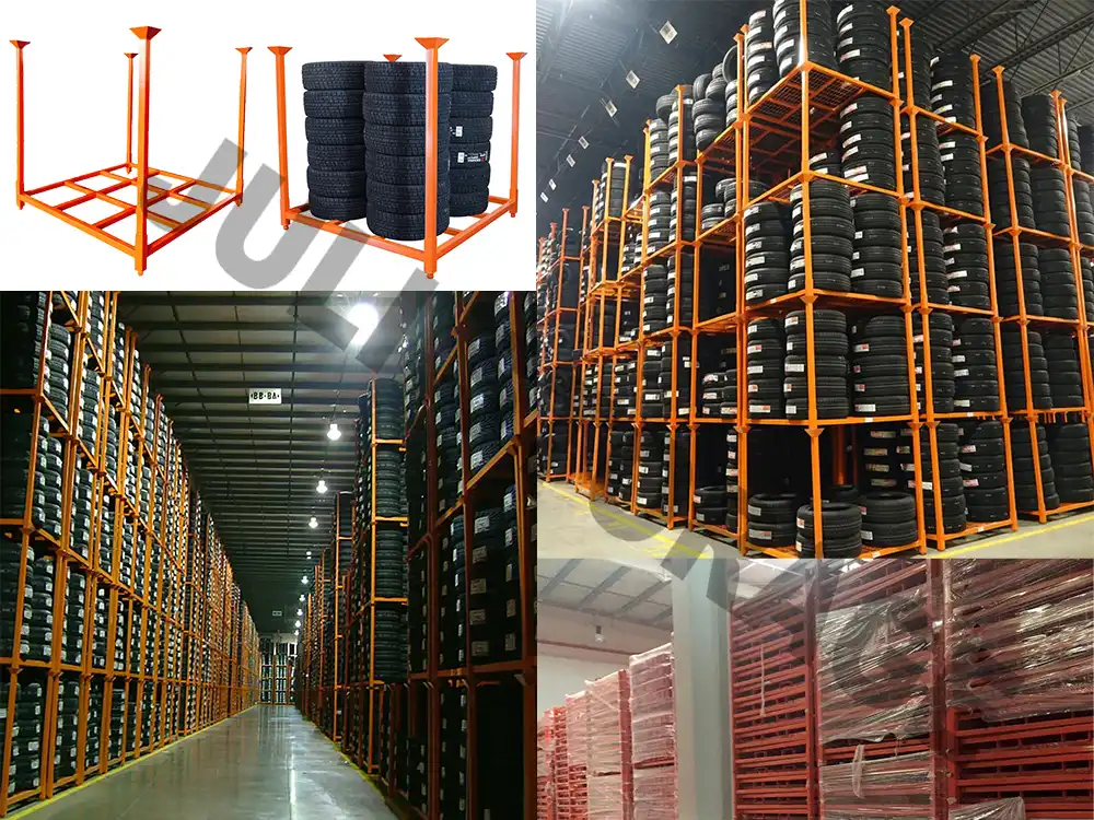 Chinaware Rack Solutions - China Racks Group