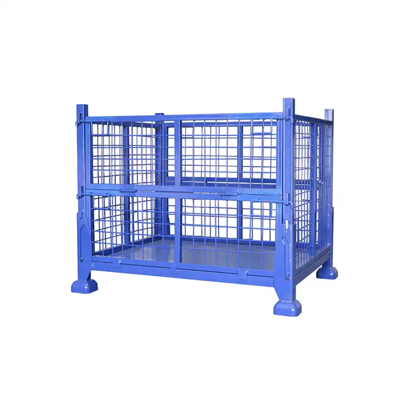 7Metal Storage Container
